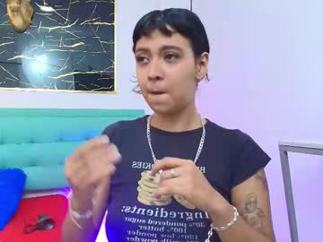 Gabrielacortez Chaturbate stream image from September 20, 2025