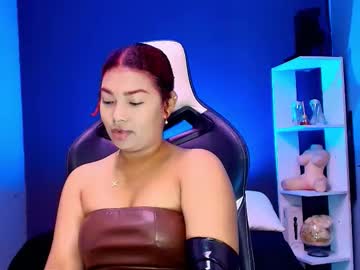 Hot_Chocolate_4u Chaturbate stream image from September 20, 2025