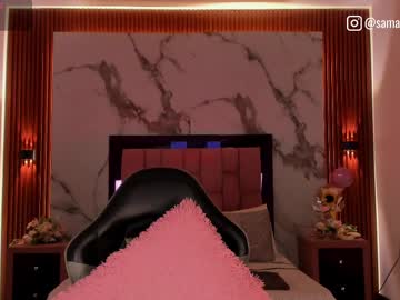 Samantha_Rogerss Chaturbate stream image from September 20, 2025