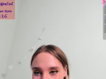 Ixsi Chaturbate stream image from September 20, 2025