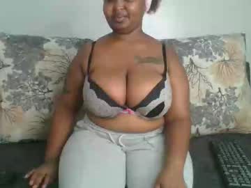 Thicque Chaturbate stream image from September 20, 2025