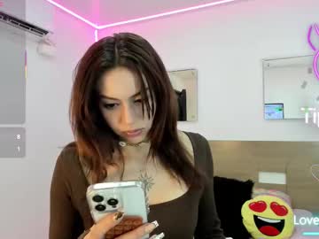 April_Dumont Chaturbate stream image from September 20, 2025