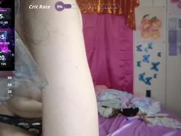 Lunaquinn45 Chaturbate stream image from September 20, 2025