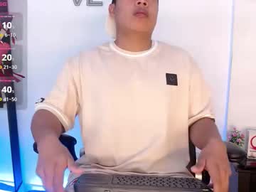 Robert_Carter_ Chaturbate stream image from September 20, 2025