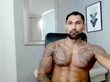 Rogers_P Chaturbate stream image from September 20, 2025