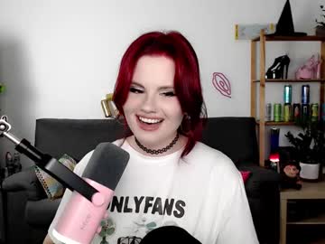 Dellacrush_ Chaturbate stream image from September 20, 2025