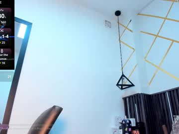 _Rebecca1 Chaturbate stream image from September 20, 2025