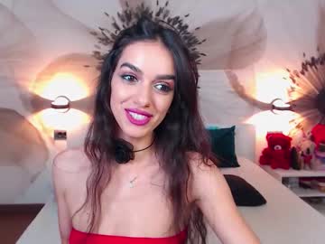 Arabelabisou Chaturbate stream image from September 20, 2025