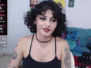 Julietajaguar Chaturbate stream image from September 20, 2025