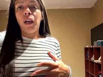 Alicia3637 Chaturbate stream image from September 20, 2025