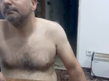 Chaals25 Chaturbate stream image from September 20, 2025