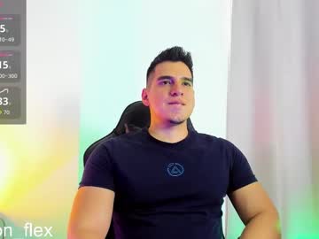Leyton_Flexx Chaturbate stream image from September 20, 2025