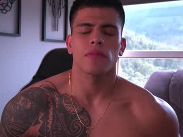 Tyler_Muscle Chaturbate stream image from September 20, 2025