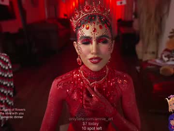 Amnie_ Chaturbate stream image from September 20, 2025