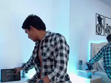 Hot_Lucaas Chaturbate stream image from September 20, 2025