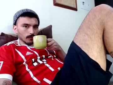 Morbidangel08 Chaturbate stream image from September 20, 2025