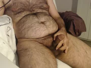 Hairy_Boy29 Chaturbate stream image from September 20, 2025