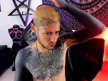 Ink_U_Buzz Chaturbate stream image from September 20, 2025