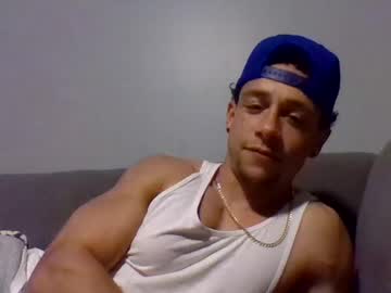 Awwthatbabyface Chaturbate stream image from September 20, 2025