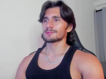 Axel_Owen Chaturbate stream image from September 20, 2025