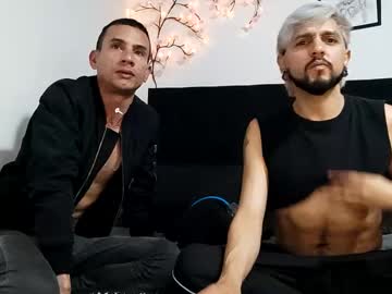 Flaviomadrid_ Chaturbate stream image from September 20, 2025
