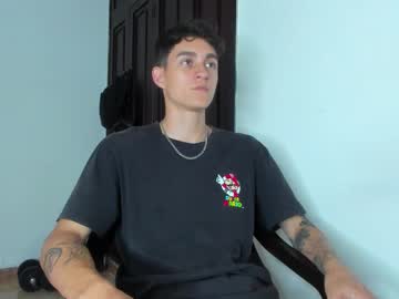Joshmiller_ Chaturbate stream image from September 20, 2025