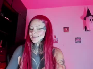 Gothic9goddes Chaturbate stream image from September 21, 2025