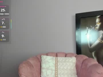 Lunnanova Chaturbate stream image from September 21, 2025
