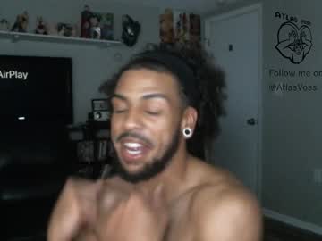 Atlasvoss Chaturbate stream image from September 21, 2025