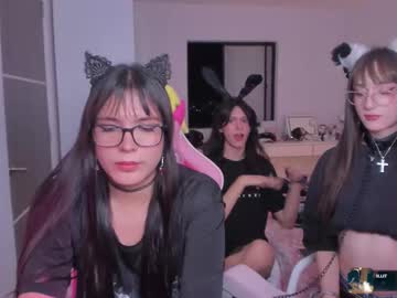 Flora_Angelical Chaturbate stream image from September 21, 2025
