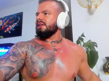 Johnnygrayson_ Chaturbate stream image from September 21, 2025