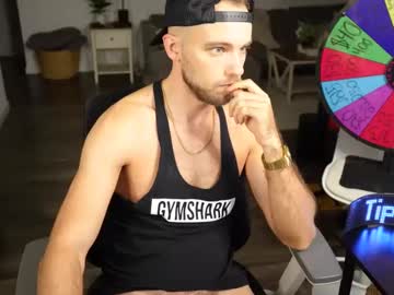 Troy_Greenxo Chaturbate stream image from September 21, 2025