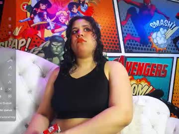 Candy_Hairy Chaturbate stream image from September 21, 2025