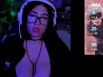 Gloriette__ Chaturbate stream image from September 21, 2025
