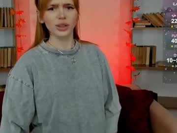 Miss_Redfox Chaturbate stream image from September 21, 2025