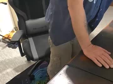 Steppporn Chaturbate stream image from September 21, 2025