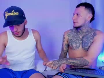 Barrymichaels Chaturbate stream image from September 21, 2025