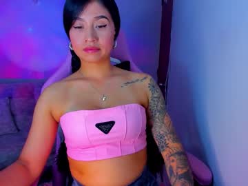 Nahomekuperth Chaturbate stream image from September 21, 2025