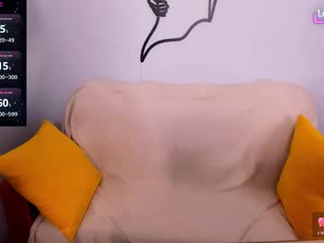 Angelina_Clark Chaturbate stream image from September 21, 2025