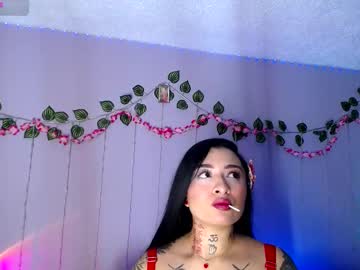 Nathallyrousemodel Chaturbate stream image from September 21, 2025