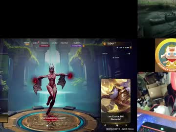 Tevintre Chaturbate stream image from September 21, 2025