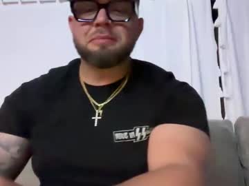 Thiccbull12 Chaturbate stream image from September 21, 2025