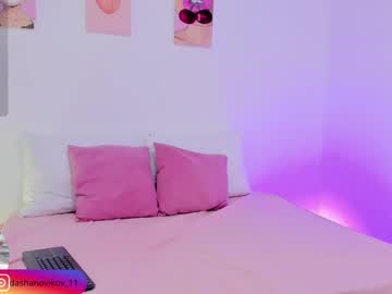 Dashanovikov Chaturbate stream image from September 21, 2025
