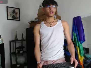 Gael_Jones Chaturbate stream image from September 21, 2025