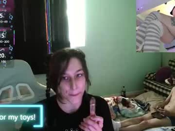 Princesstyff Chaturbate stream image from September 21, 2025