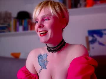 Missseverina Chaturbate stream image from September 21, 2025