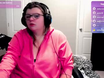Cuddlebudeez Chaturbate stream image from September 21, 2025