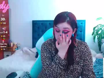 Sandprinss Chaturbate stream image from September 21, 2025