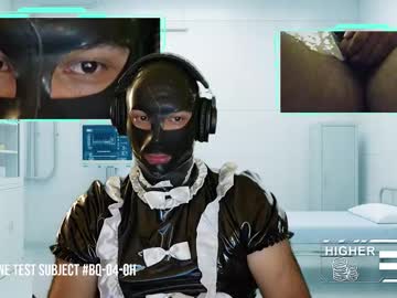 Humandr0id Chaturbate stream image from September 21, 2025