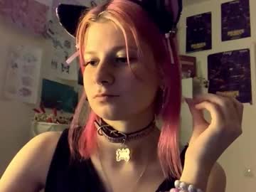 Pinkvampire Chaturbate stream image from September 21, 2025